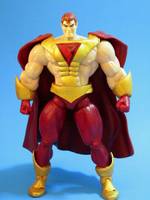 Prime (Ultraverse) Custom Action Figure