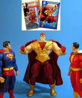 Prime (Ultraverse) Custom Action Figure