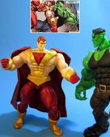 Prime (Ultraverse) Custom Action Figure