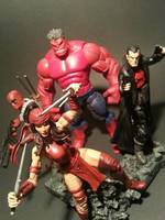 Elektra (Marvel Legends) Custom Action Figure