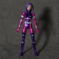 Revanche/Kwannon (Psylocke) (Marvel Legends) Custom Action Figure