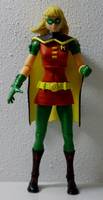 ROBIN IV Stephanie Brown (Marvel Legends) Custom Action Figure