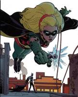 ROBIN IV Stephanie Brown (Marvel Legends) Custom Action Figure