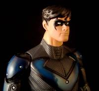 Nightwing Head (DC Universe) Custom Action Figure