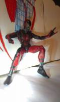 Spider-Man Unlimited (Spider-Man) Custom Action Figure