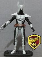 Shadowhawk (Image) Custom Action Figure