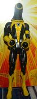 Sinestro Corps Tricolops ( the All Seeing) (Green Lantern) Custom Action Figure