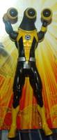 Sinestro Corps Tricolops ( the All Seeing) (Green Lantern) Custom Action Figure