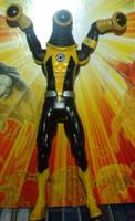 Sinestro Corps Tricolops ( the All Seeing) (Green Lantern) Custom Action Figure