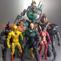 Lex Luthor (DC Infinite Heroes) Custom Action Figure