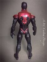 Phoenix Cyclops (Marvel) Custom Action Figure