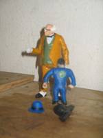 Scarface the Puppet, (DC Universe) Custom Action Figure