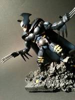 Dark Claw (Amalgam) Custom Action Figure