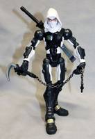 Storm Shadow - Sigma 6 Suit (G.I. Joe Sigma 6) Custom Action Figure