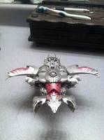 Megatronus Noble Gladiator Warrior (Transformers) Custom Action Figure
