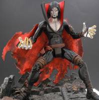 Morbius (Marvel Legends) Custom Action Figure