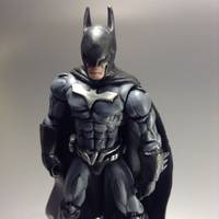 Batman (Concept Version) (DC Infinite Heroes) Custom Action Figure