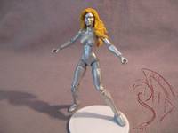 Husk (Marvel Universe) Custom Action Figure