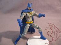 Batman (DC Infinite Heroes) Custom Action Figure