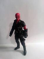 Red Skull (Marvel Universe) Custom Action Figure