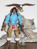 Spirit and Freedom (G.I. Joe) Custom Action Figure