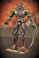 Super Skrull (Rl'nnd) (Marvel Universe) Custom Action Figure