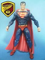 Superman (Justice League) Custom Action Figure