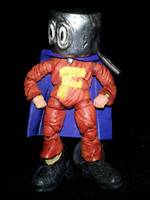 Marvel Legends Forbush Man Action Figure (Marvel Legends) Custom Action Figure