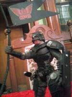 Fist of the North Star - Raoh's Army Footsoldier (Fist of the North Star) Custom Action Figure