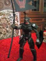 Fist of the North Star - Raoh's Army Footsoldier (Fist of the North Star) Custom Action Figure