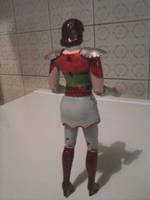 Fist of the North Star - Rin/Lynn (Fist of the North Star) Custom Action Figure