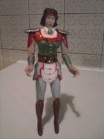 Fist of the North Star - Rin/Lynn (Fist of the North Star) Custom Action Figure