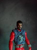 Kraven the Hunter (Marvel Universe) Custom Action Figure