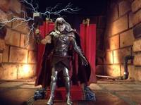 King Thor, the Failed Ruler of Asgard and Killer of God Butchers (Marvel Legends) Custom Action Figure
