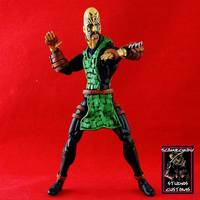 Karnak the Shatterer (Marvel Legends) Custom Action Figure