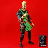 Karnak the Shatterer (Marvel Legends) Custom Action Figure