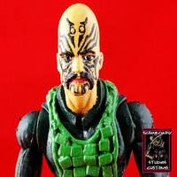 Karnak the Shatterer (Marvel Legends) Custom Action Figure