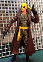 The Immortal Iron Fist (Marvel Legends) Custom Action Figure