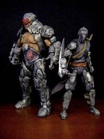 Kraang TMNT Concept (Teenage Mutant Ninja Turtles) Custom Action Figure