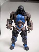 Kraang TMNT Concept (Teenage Mutant Ninja Turtles) Custom Action Figure