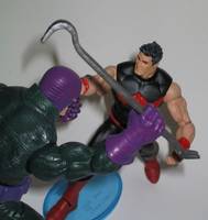Wonder Man V2 (Marvel Legends) Custom Action Figure