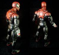 The Superior Spider-Man (Marvel Legends) Custom Action Figure
