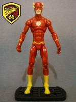 Flash (Justice League) Custom Action Figure