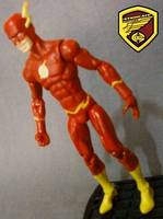 Flash (Justice League) Custom Action Figure