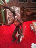 Resident Evil - William Birkin G3 Repaint (Resident Evil) Custom Action Figure