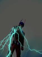 Pyroman (Pulp Characters) Custom Action Figure