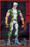 Noh-Varr V.4 (Marvel Legends) Custom Action Figure