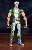 Noh-Varr V.4 (Marvel Legends) Custom Action Figure