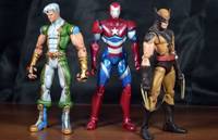 Noh-Varr V.4 (Marvel Legends) Custom Action Figure