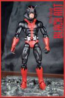 Black Ant (Marvel Legends) Custom Action Figure